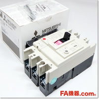 Japan (A)Unused,NV32-SV 3P 30A 100/200/500mA AX-1LS SLT 漏電遮断器 補助スイッチ付き