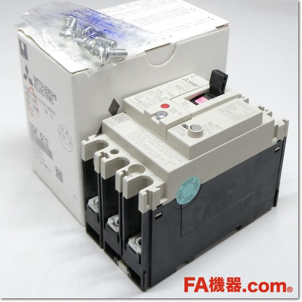 Japan (A)Unused,NV32-SVF 3P 15A 30mA 漏電遮断器