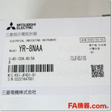 Japan (A)Unused,YR-8NAA 5A 0-40-120A 40/5A B 3倍延長,Ammeter,MITSUBISHI 