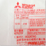 Japan (A)Unused,TCS-1SV3 Japanese and Japanese brands,Peripherals / Low Voltage Circuit Breakers And Other,MITSUBISHI 