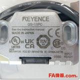 Japan (A)Unused,GS-11PC Japanese safety switch,Safety (Door / Limit) Switch,KEYENCE 