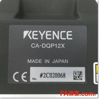 Japan (A)Unused,CA-DQP12X 画像処理用LED照明 パターンプロジェクション照明125mm,LED Lighting / Dimmer / Power,KEYENCE