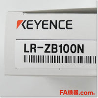 Japan (A)Unused,LR-ZB100N 2m Japanese electronic components,Amplifier Built-in Laser Sensor,KEYENCE 