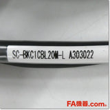 Japan (A)Unused,SC-BKC1CBL20M-L MELSERVO-J4/JN電源用ケーブル 20m,MR Series Peripherals,Other 
