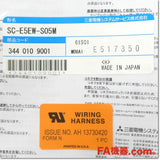 Japan (A)Unused,SC-E5EW-S05M CC-Link IE TSN/フィールドネットワーク Ethernetケーブル 屋内用 0.5m,CC-Link Peripherals / Other,Other
