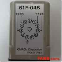 Japan (A)Unused,61F-04B Noise Filter / Surge Suppressor,OMRON 