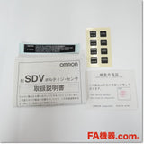 Japan (A)Unused,SDV-FH6 ボルティジ・センサ AC100V,Sensor Other / Peripherals,OMRON 