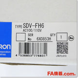 Japan (A)Unused,SDV-FH6 ボルティジ・センサ AC100V,Sensor Other / Peripherals,OMRON 