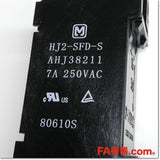 Japan (A)Unused,HJ2-SFD-S[AHJ38211] DIN端子台, General Relay<other manufacturers> ,Panasonic </other>