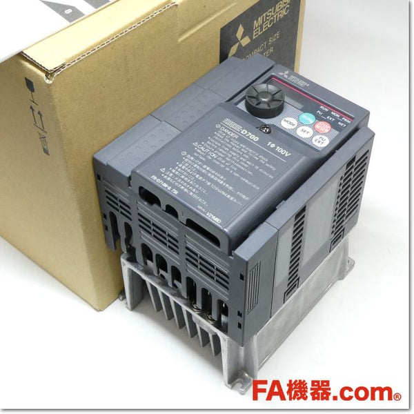 Japan (A)Unused,FR-D710W-0.75K インバータ 単相100V