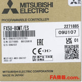 Japan (A)Unused,FX5U-80MT/ES CPUユニット,Main Module,MITSUBISHI