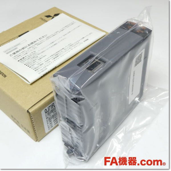 Japan (A)Unused,QJ71FL71-T-F01 FL-net(OPCN-2)インタフェースユニット