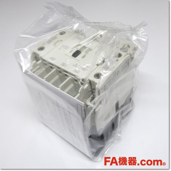 Japan (A)Unused,S-T35SA AC200V 2a2b 電磁接触器 サージ吸収器取付形
