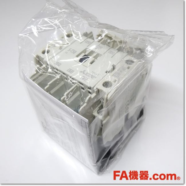 Japan (A)Unused,S-T50SA AC200V 2a2b  電磁接触器 サージ吸収器取付形