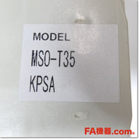 Japan (A)Unused,MSO-T35KPSA AC200V 24-34A 2a2b switch,Irreversible Type Electromagnetic Switch,MITSUBISHI 