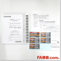 Japan (A)Unused,VFNC3S-1002P インバータ 単相100V 0.2kW,TOSHIBA,TOSHIBA