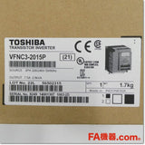 Japan (A)Unused,VFNC3-2015P インバータ 三相200V 1.5kW,TOSHIBA,TOSHIBA