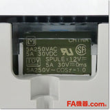 Japan (A)Unused,RT3S-12V [AY33001] 4点ユニットリレー DC12V,General Relay<other manufacturers> ,Panasonic </other>