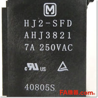 Japan (A)Unused,HJ2-SFD [AHJ3821]HJ2端子台ソケット 2個セット,General Relay<other manufacturers> ,Panasonic</other>