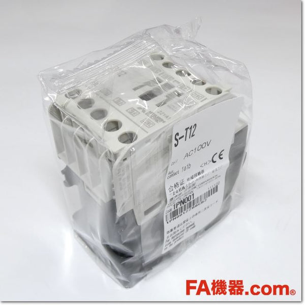 Japan (A)Unused,S-T12 AC100V 1a1b 電磁接触器
