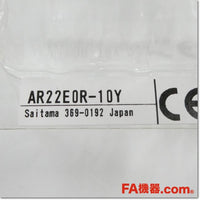 Japan (A)Unused,AR22E0R-10Y φ22 押しボタンスイッチ 突形 1a,Push-Button Switch,Fuji