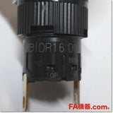 Japan (A)Unused,DR16D0L-E3G 表示灯 ドーム形 AC/DC24V 5個セット,Indicator <Lamp>,Fuji