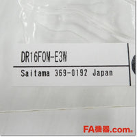 Japan (A)Unused,DR16F0M-E3W 表示灯 角平形 AC/DC24V 5個セット,Indicator<lamp> ,Fuji </lamp>