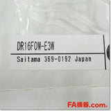 Japan (A)Unused,DR16F0M-E3W 表示灯 角平形 AC/DC24V 5個セット,Indicator<lamp> ,Fuji </lamp>