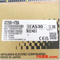 Japan (A)Unused,GT2508-VTBA GOT本体 8.4型 VGA[640×480] TFTカラー液晶 AC100-240V,GOT2000 Series,MITSUBISHI 