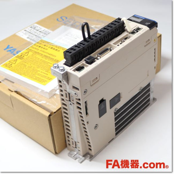 Japan (A)Unused,SGD7S-R90A20A サーボパック AC200V 0.1kW MECHATROLINK-III通信指令形