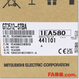 Japan (A)Unused,GT2512-STBA GOT本体 12.1型 TFTカラー液晶 AC100-240V,GOT2000 Series,MITSUBISHI 