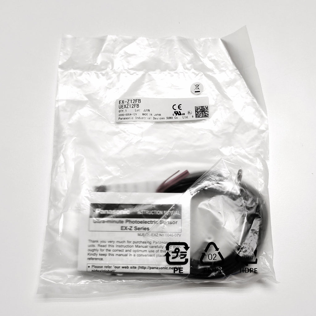 (New) ของใหม่ มือหนึ่ง, EX-Z12FB SENSOR, PANASONIC – Thai.FAkiki.com