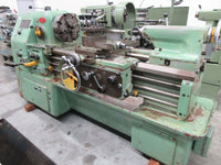 LS LATHE ,OKUMA 