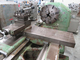 LS LATHE ,OKUMA 