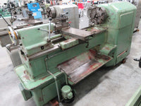 LS LATHE ,OKUMA