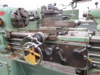 LS LATHE ,OKUMA