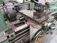 LS LATHE ,OKUMA 