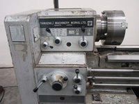 HARDENED AND GROUND BEDWAY LATHE ,YAMAZAKI MACHINERY WORKS