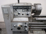 HARDENED AND GROUND BEDWAY LATHE ,YAMAZAKI MACHINERY WORKS 