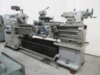 HARDENED AND GROUND BEDWAY LATHE ,YAMAZAKI MACHINERY WORKS