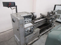 HARDENED AND GROUND BEDWAY LATHE ,YAMAZAKI MACHINERY WORKS 