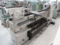 HARDENED AND GROUND BEDWAY LATHE ,YAMAZAKI MACHINERY WORKS 