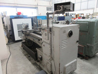 HARDENED AND GROUND BEDWAY LATHE ,YAMAZAKI MACHINERY WORKS