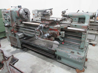 LEOG-125A LATHE ,WASHINO