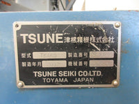 TKA63 CUTTING MACHINE ,TSUNE SEIKI 