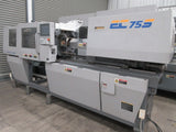 EC75S-2A INJECTION MACHINE ,TOSHIBA 