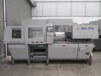 EC75S-2A INJECTION MACHINE ,TOSHIBA