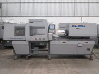 EC100S-2A INJECTION MACHINE ,TOSHIBA 