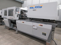 EC100S-2A INJECTION MACHINE ,TOSHIBA