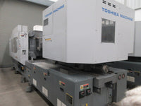 EC350S-17A INJECTION MACHINE ,TOSHIBA 